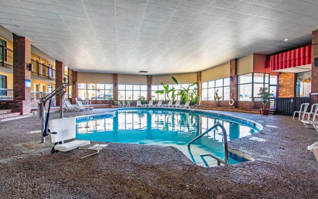 Quality Inn Duncan Hwy 81