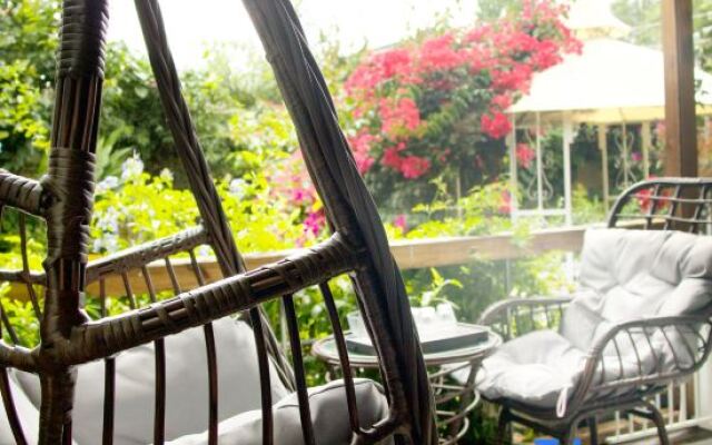 Meet you · Yujian Ni Garden Homestay (Erhai Longkan Wharf)