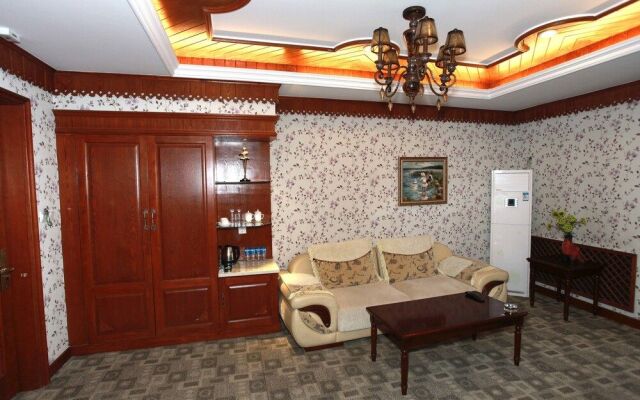 Harbin Volga Manor Hotel