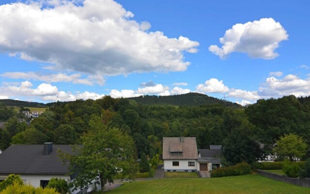 Apartment in Winterberg Near Ski Slopes