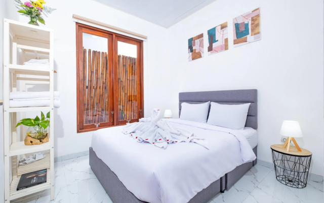 Villa Kayu Amertha – Guest Rooms – Sukasada