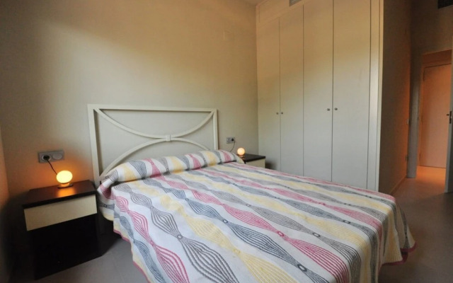 Apartamento Moderno Para 6 Personas en Cambrils