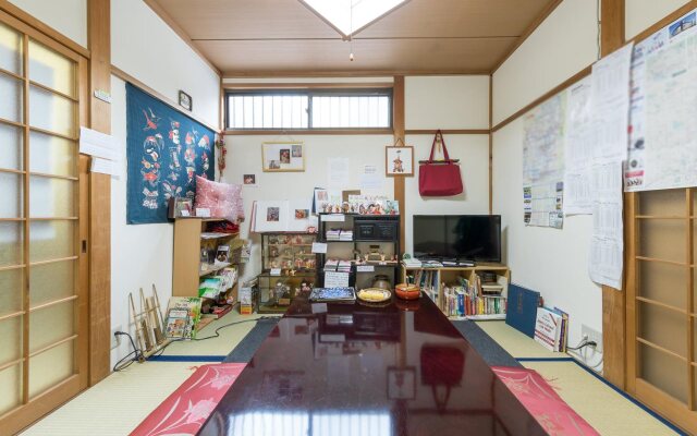 Kyoto Guesthouse Oyado KEI