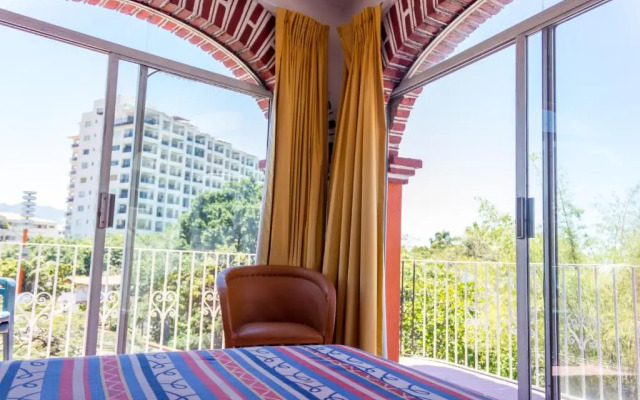 Hotel Encino Malecón Centro Puerto Vallarta