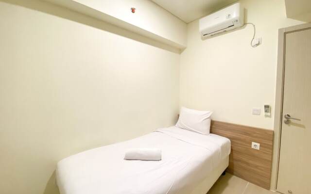 Fully Furnished And Homey 3Br At Meikarta Apartment