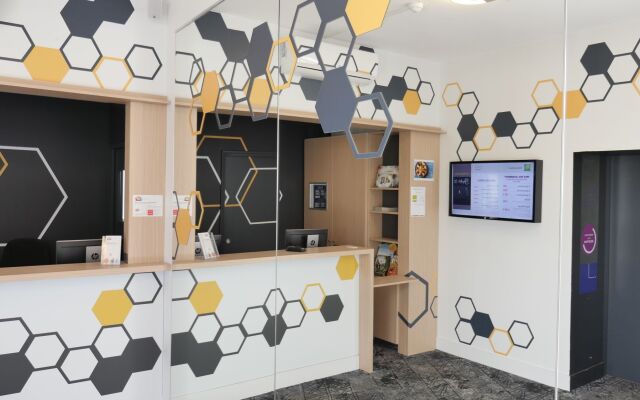 ibis Styles Poitiers Nord