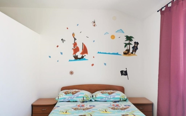 Apartment Jaki - 150 m from beach A4 Orebic, Peljesac peninsula