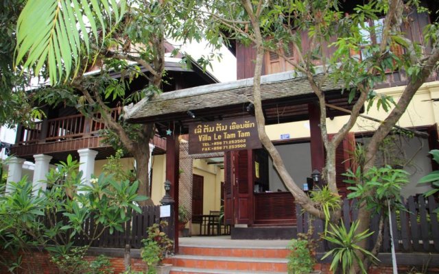Villa Le Tam Tam Boutique Hotel