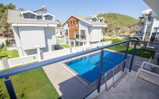 Fethiye Kayapark D3 Apart