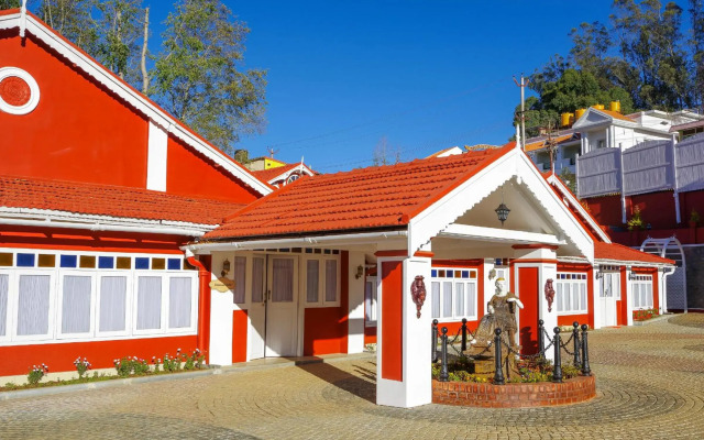 Vinnca West Downs Heritage Resort, Ooty