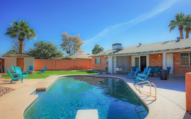 7258 E Wilshire Dr Home