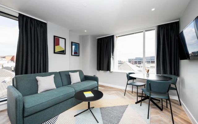 Staycity Aparthotels, Dublin, City Centre