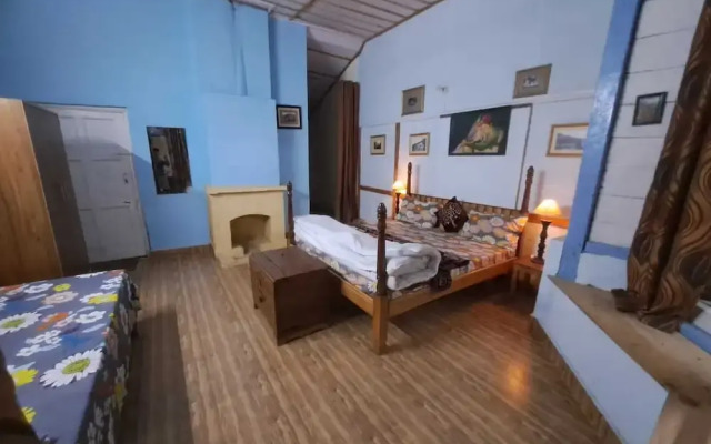 Leela Heritage Villa