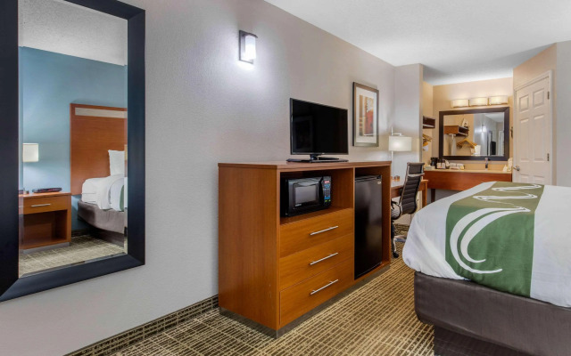 Quality Inn Oxford Anniston I-20