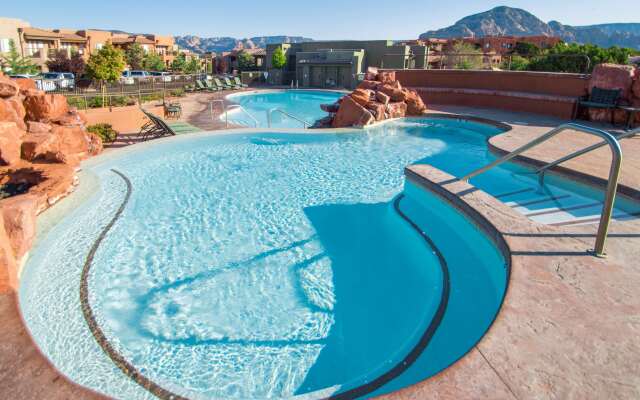 Hilton Vacation Club Sedona Summit