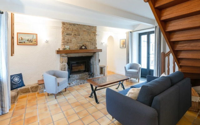 Charming Breton House Near the sea