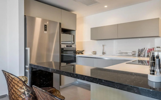 Front of the Old City in Jerusalem - Luxurious Residence