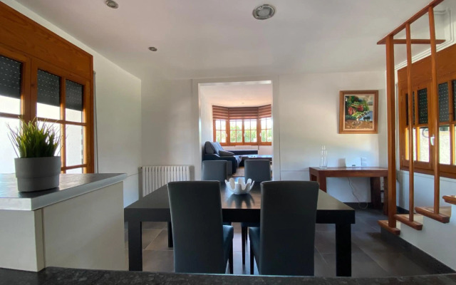 Allotjament lo Ribé