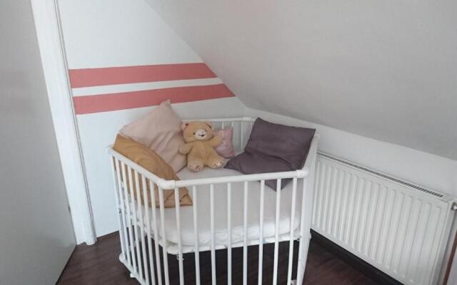 Nice,practical appartement