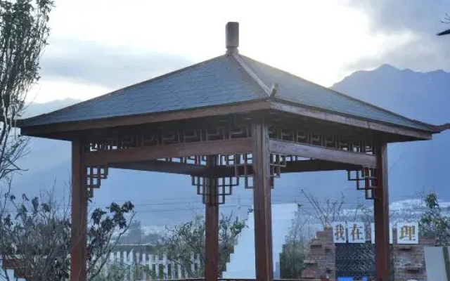 Dali Mini Designer Influencer Garden Homestay