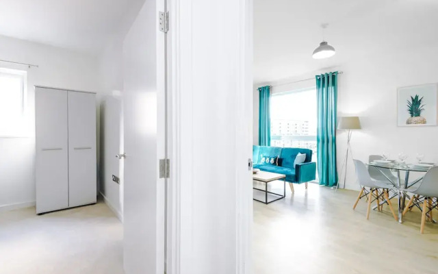 City Centre Manchester 2 Bed Apartment