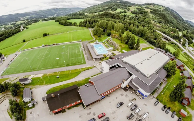 Jorekstad Ferieleiligheter