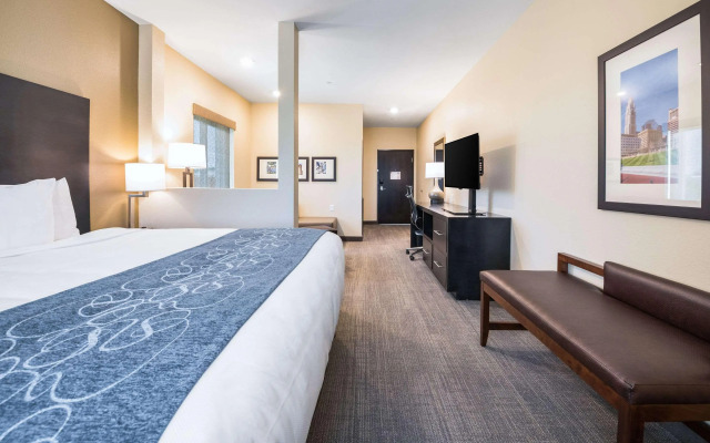 Comfort Suites Marysville Columbus - Northwest