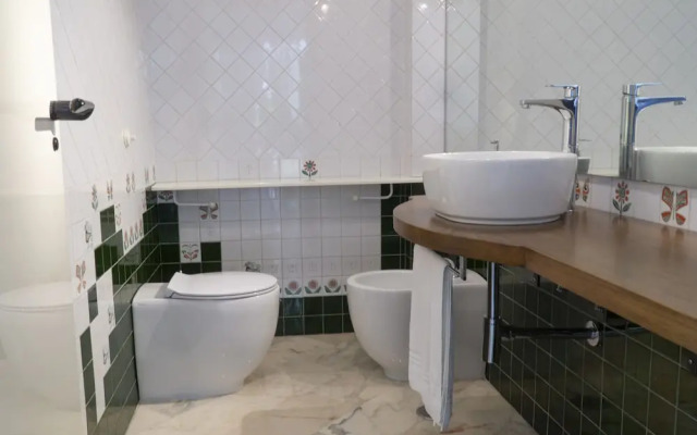 Villa Romeo in Vico Equense