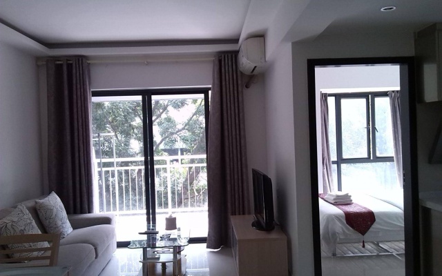 Shengang Apartment Shenzhen Yuhedi Branch – Guest Rooms – Shenzhen