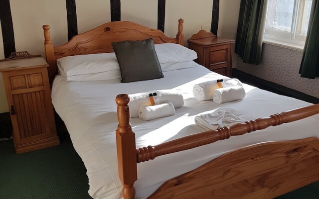 Worlington Hall Hotel