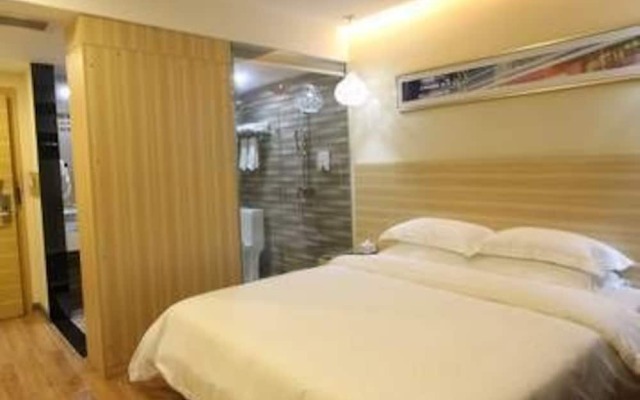 City Comfort Inn Foshan Zumiao Metro Station