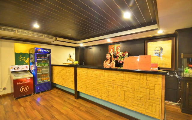 The Heritage Sathorn Suite Hotel