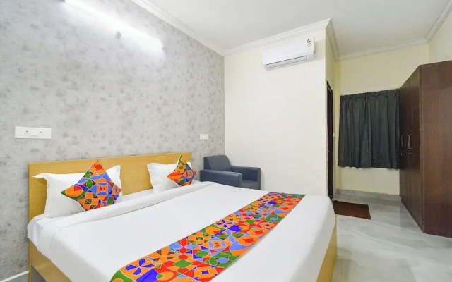Fabhotel Joy Stayz