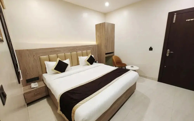 Radha Residency by ShriGo Hotels