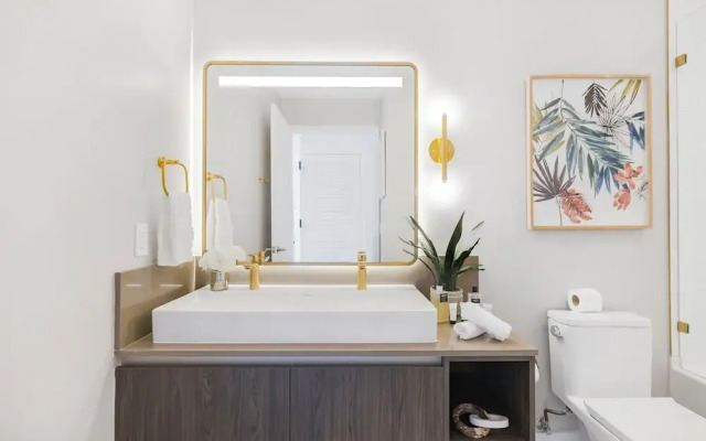 Perfect Studio Stay in Downtown Miami