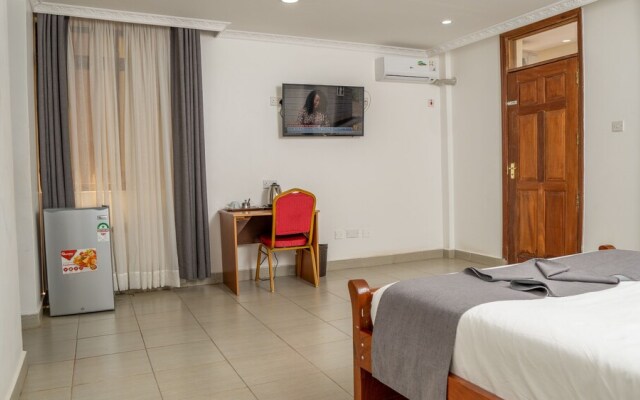 Whirl Spring Hotel
