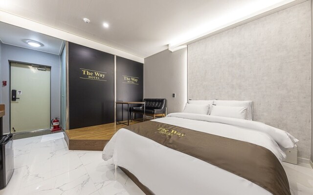 Iksan The Way Hotel