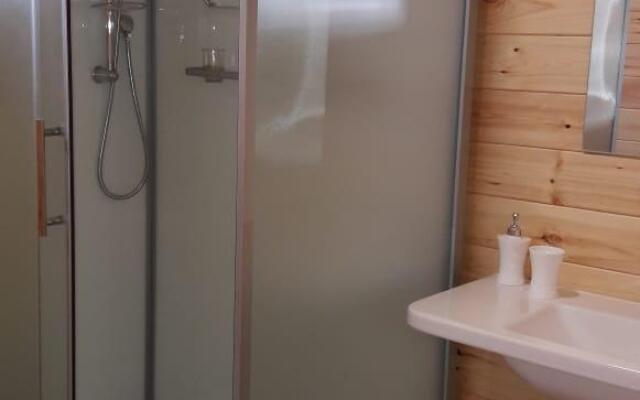 База отдыха Ольга