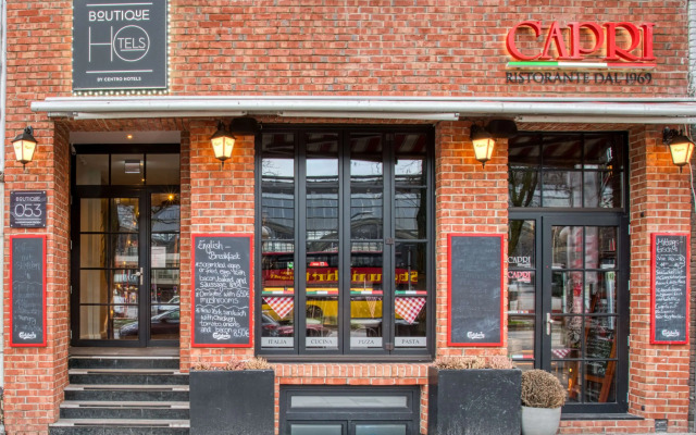 Boutique 53 & 56 Hamburg, Trademark Collection by Wyndham