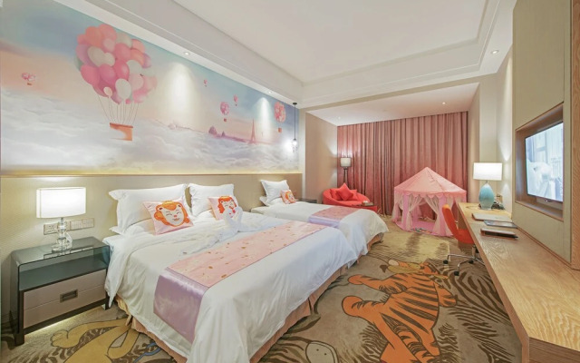 Novotel Shanghai International Tourism Zone North