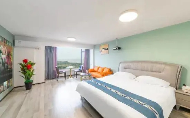 Sunset Star Sea B&B (Changle Airport Branch)