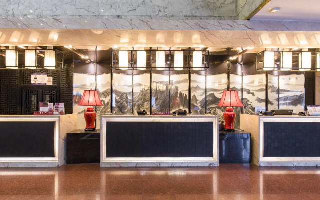 Soluxe Winterless Hotel Beijing