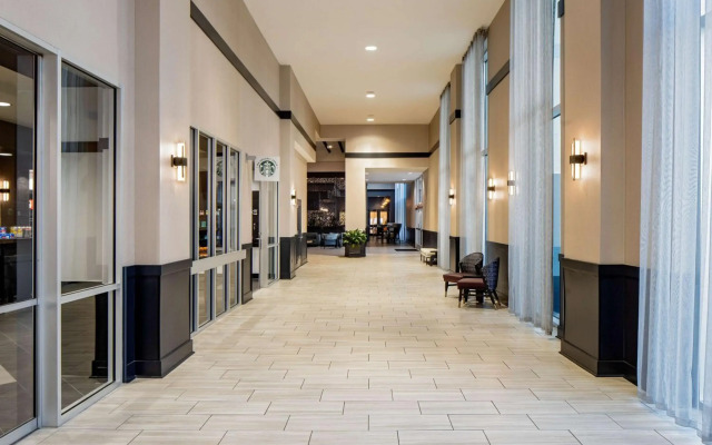Hilton Shreveport