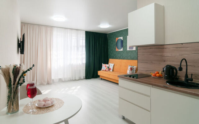 Apartments Home Day on the street Sverdlovskaya, 17B