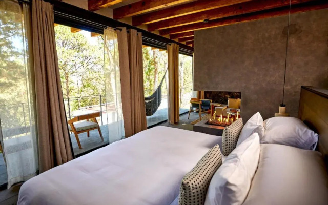 Fishers House Hotel Avándaro