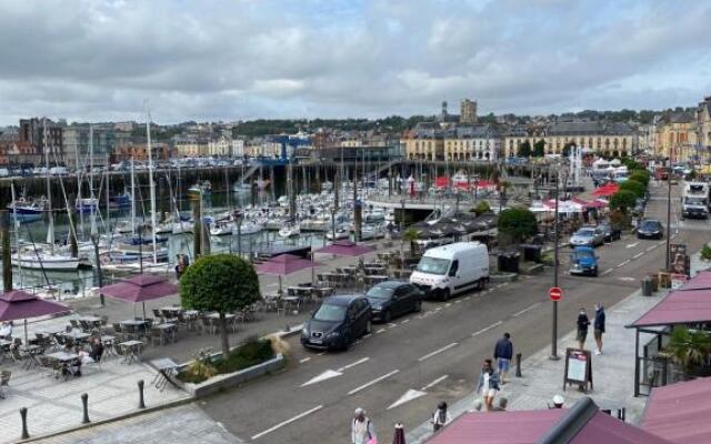 appartement de la place