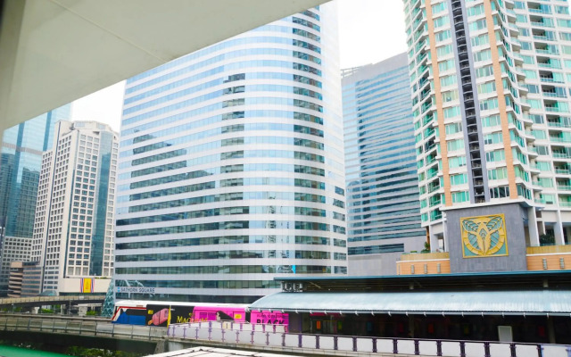 I Residence Hotel Silom