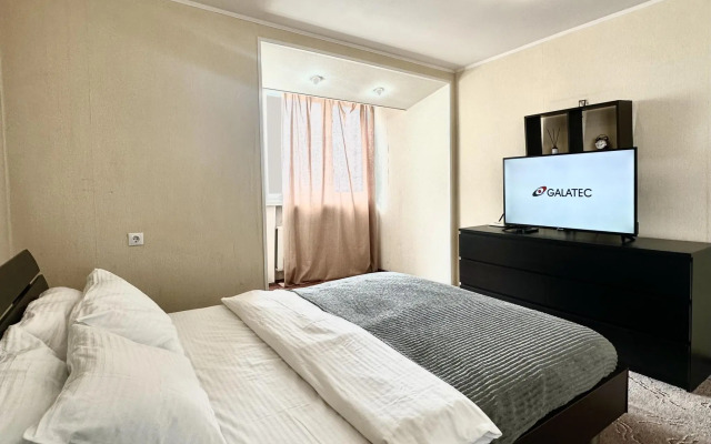 Апартаменты Ocean (Оушен) на улице Бестужева