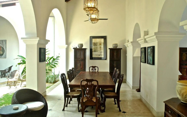Number 48 Galle Fort