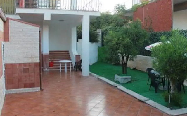 Villa With Private Garden